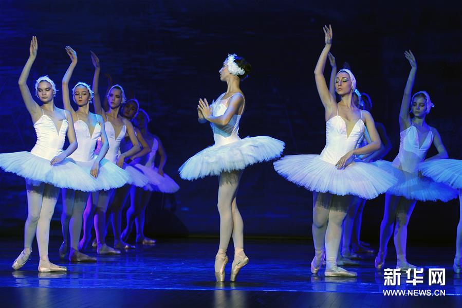 #（新华视界）（2）河北石家庄：俄罗斯芭蕾舞《天鹅湖》上演