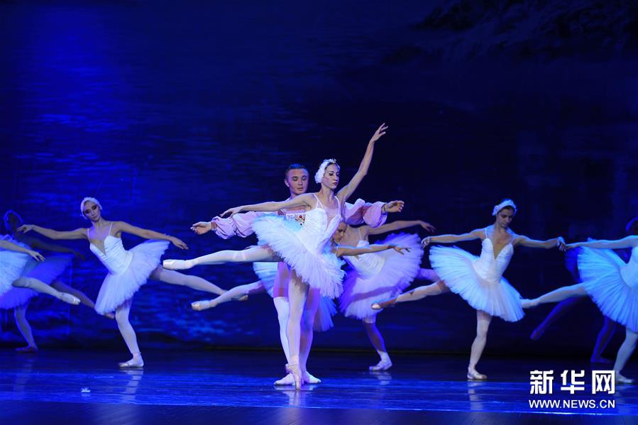 #（新华视界）（1）河北石家庄：俄罗斯芭蕾舞《天鹅湖》上演