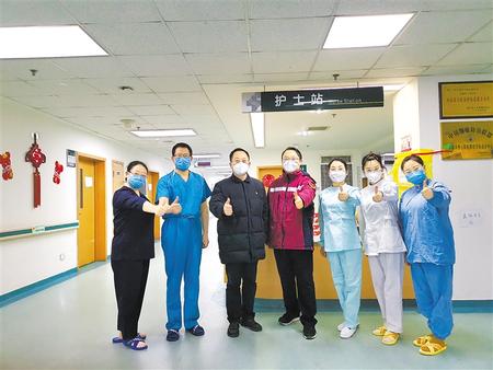 137人的“甘”心情愿——甘肃援鄂第一批医疗队在武汉抗击疫情直击