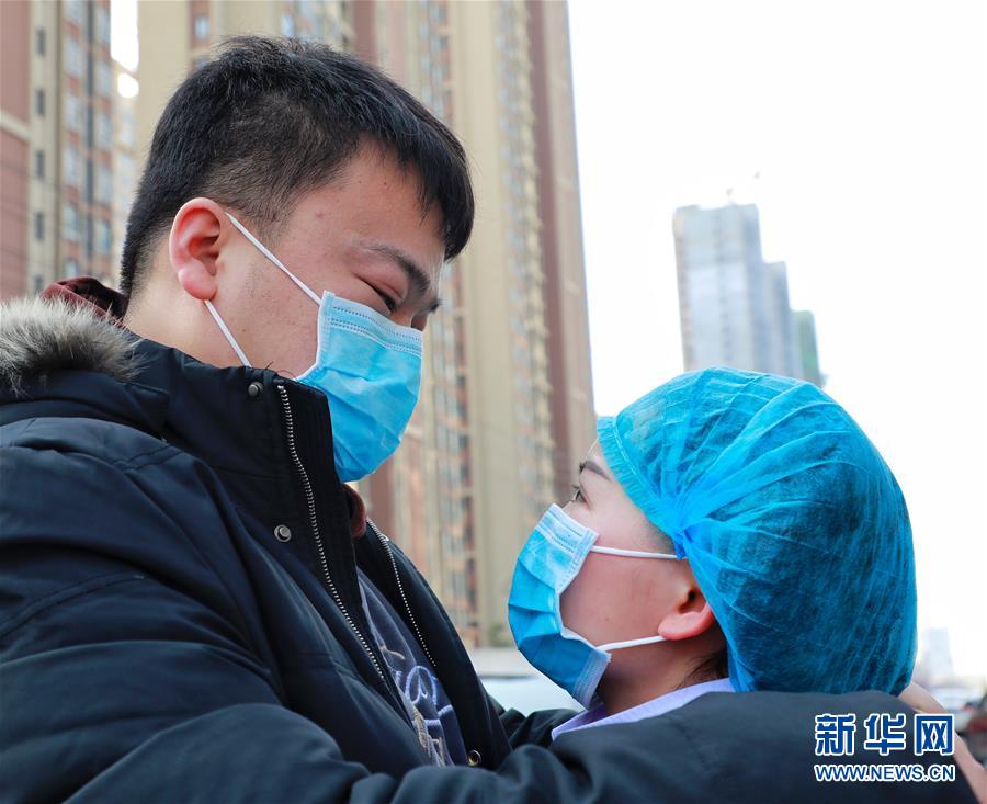 （聚焦疫情防控）（2）“等你回来，我们就结婚”