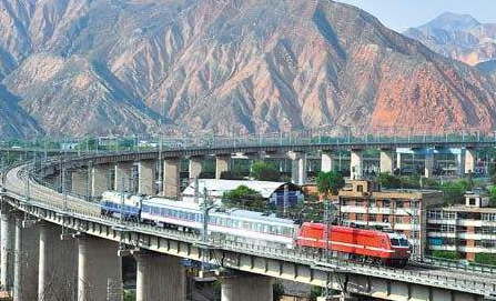 中川机场环线铁路项目获批