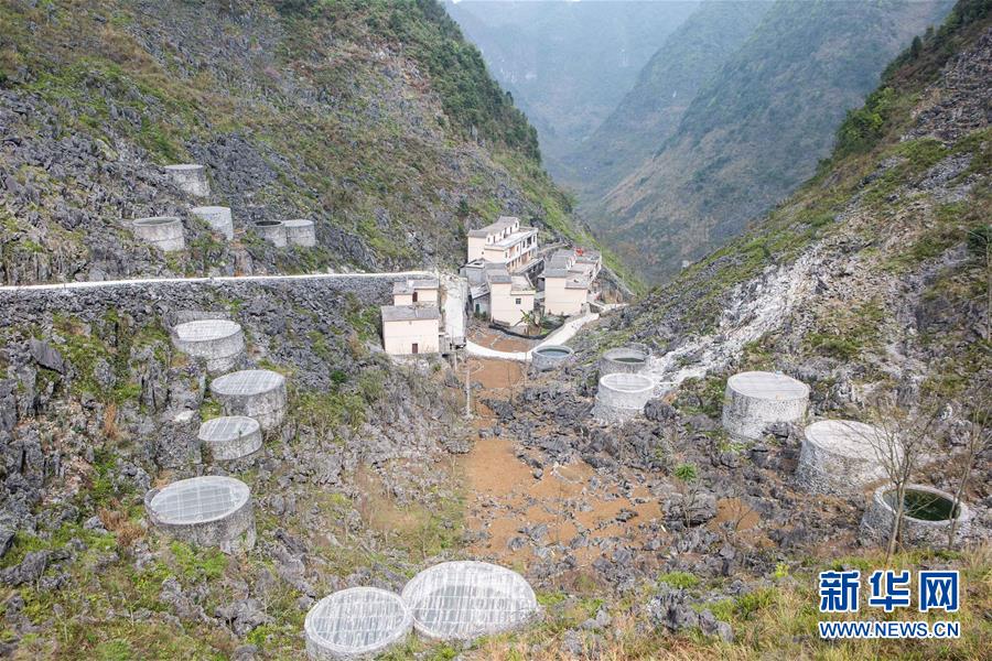 #（经济）（1）广西凤山：推进水柜建设 助力饮水保障