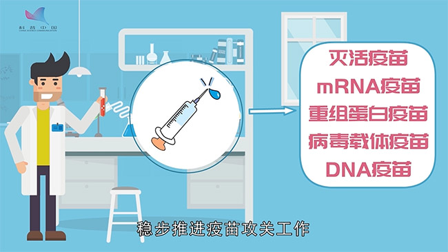 科技战疫系列动画⑤一支疫苗诞生要闯几道关? 科技战疫系列动画⑤一支疫苗诞生要闯几道关?