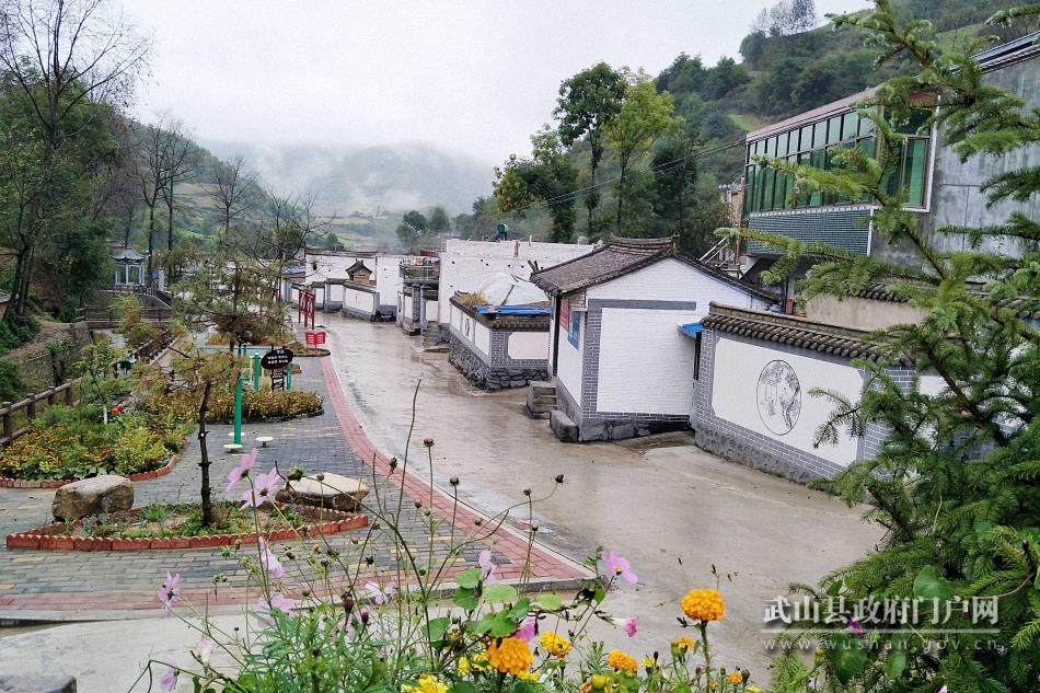 武山：人居环境更加宜居