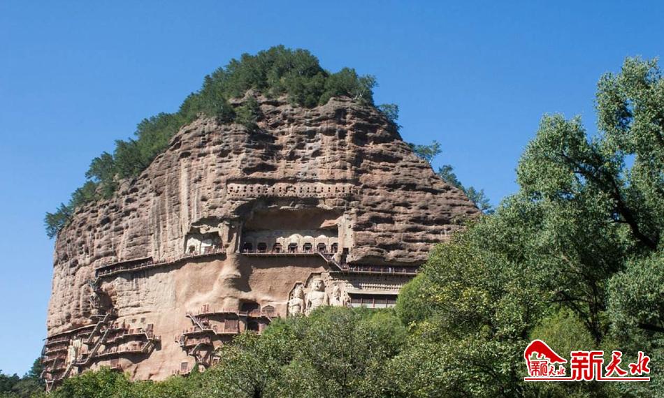 天水：文旅融合开新景　八方游客醉龙城