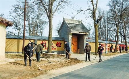 让生活更美好 ——庆阳市加快推进全域无垃圾专项治理行动