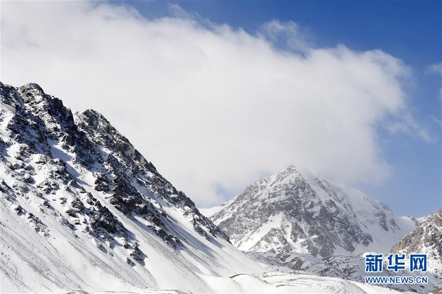 （美丽中国）（2）春日巴尔斯雪山