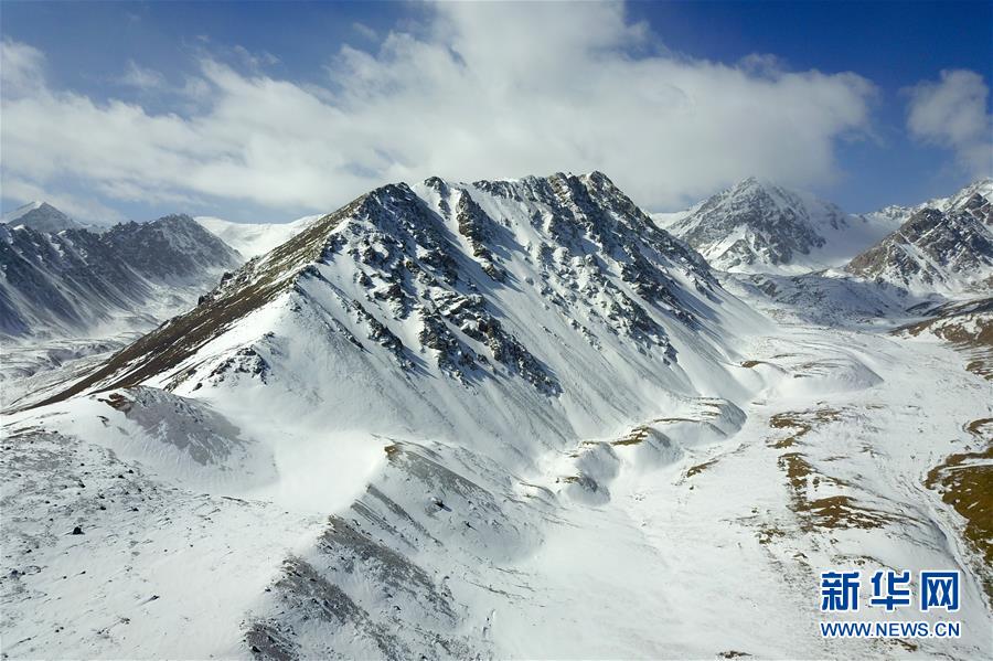 （美丽中国）（3）春日巴尔斯雪山