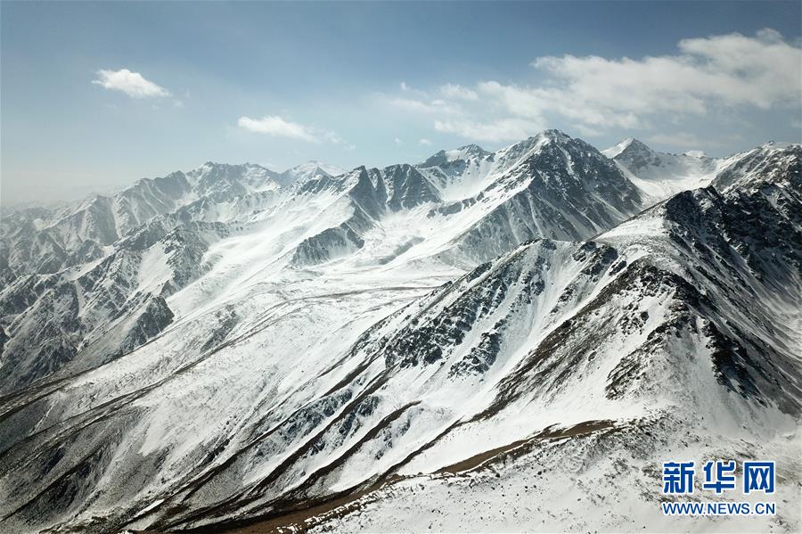 （美丽中国）（6）春日巴尔斯雪山