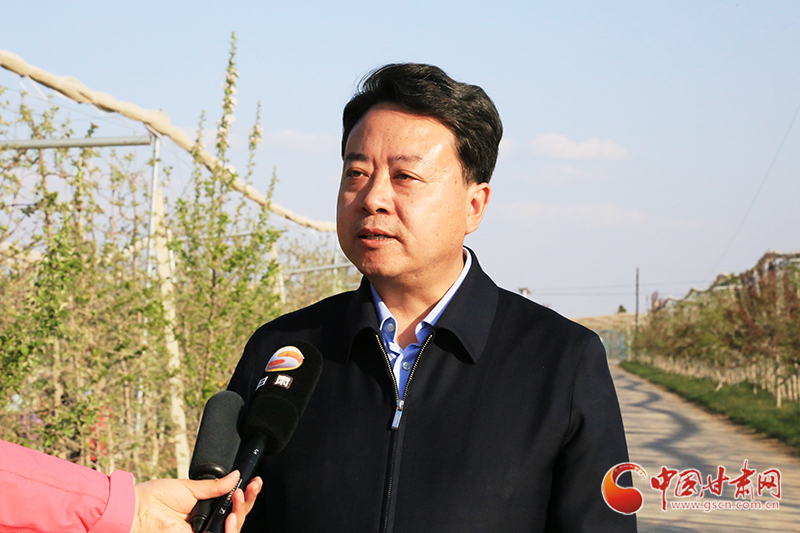 庆阳市代市长卢小亨：6月底前实现“危房不住人、住人房不危”
