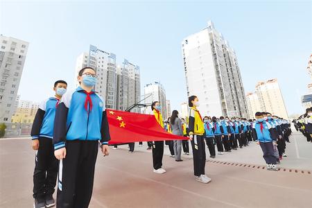 陇原春暖 学子归来——甘肃省各地部分学校复课见闻