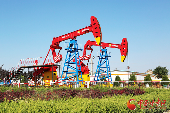 甘肃最大的原油生产基地