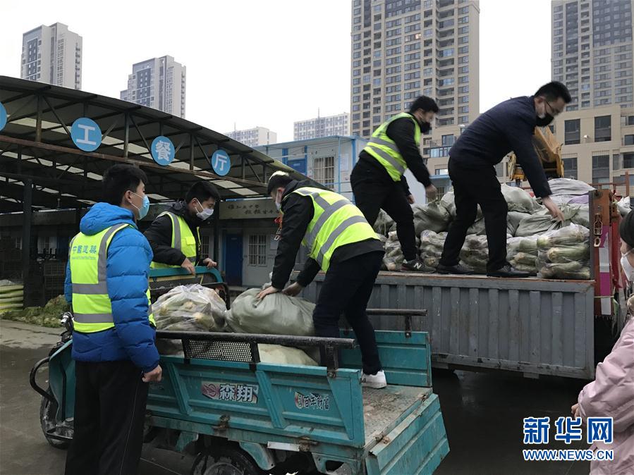 (一线抗疫群英谱·图文互动)(2)“面对疫情,我们能做点啥?”——“萝卜哥”朱海洋的担当