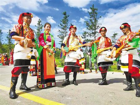 全国民族团结进步示范州