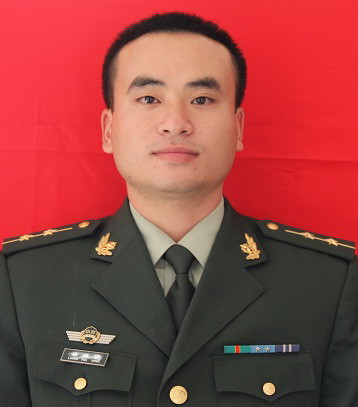(为了民族复兴·英雄烈士谱·图文互动)杨科璋:火海英雄,无悔身上衣