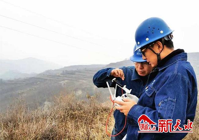 天水供电公司打出智慧防火“组合拳”