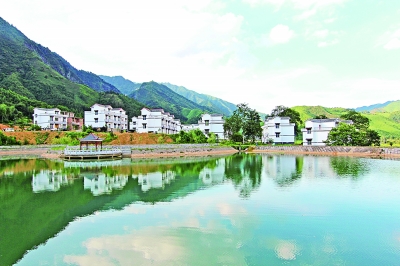 都庞岭结出幸福果——湖南江永的脱贫之路 都庞岭结出幸福果——湖南江永的脱贫之路