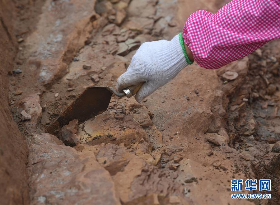 (文化)(8)江口沉银遗址出土“蜀世子宝”金印