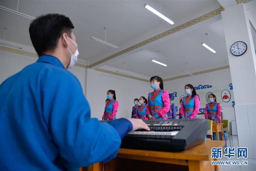（教育）（4）内蒙古：多彩民族文化课