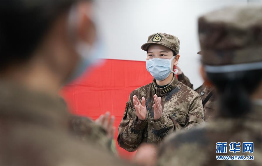 (新华全媒头条·图文互动)(2)这个春天,追寻奋斗者的脚步——写在2020年“五一”国际劳动节到来之际