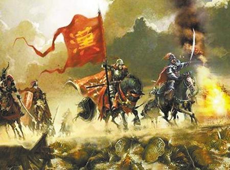 《汉书·甘延寿陈汤传》中对郅支城战役的描述