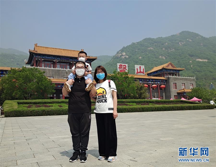（图文互动）（1）不负青春不负己——“疫”线上“三十而立”的“最美模样”