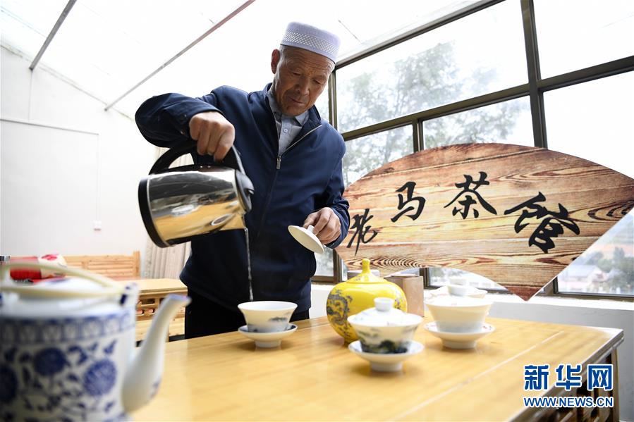 (新华全媒头条·图文互动)(15)习近平的扶贫故事