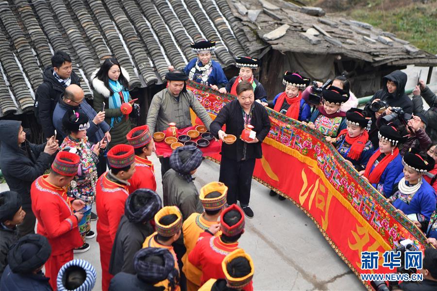 (新华全媒头条·图文互动)(6)习近平的扶贫故事