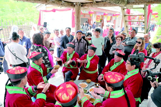 “陇上花开·乡约甘肃” 乡村旅游季火热启幕 