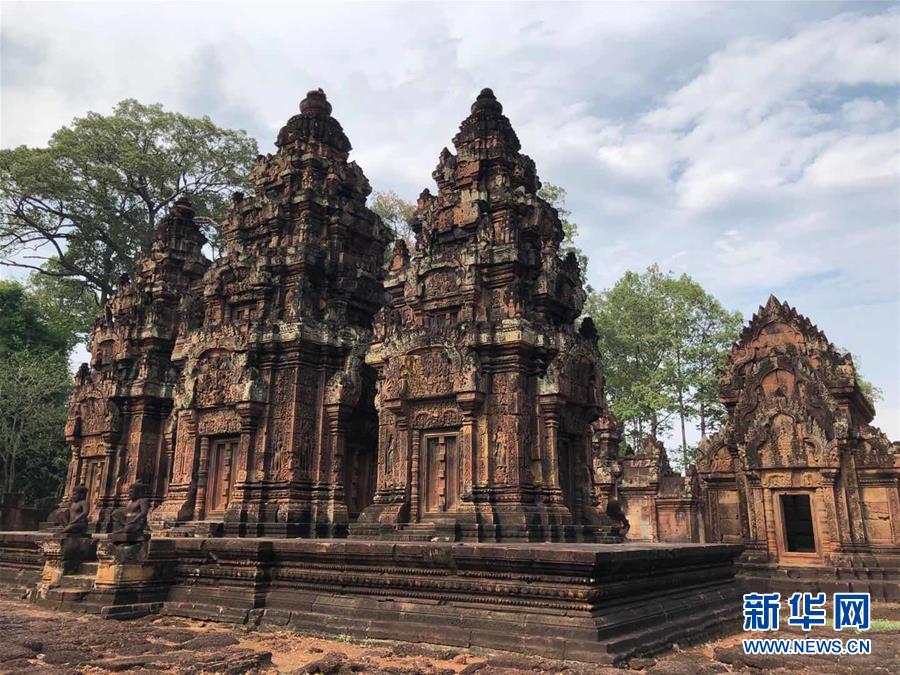 （国际疫情）（3）疫情下的柬埔寨吴哥古迹