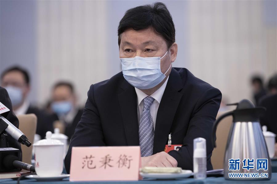 (代表委员讲述抗疫故事·湖北篇·图文互动)(1)彰显责任担当 助力疫情防控——湖北团部分代表讲述抗疫“保障故事”