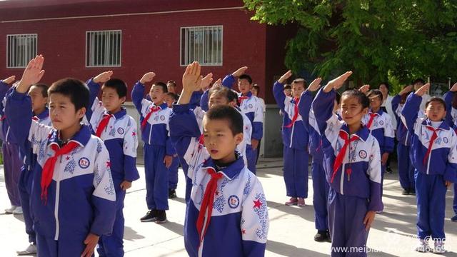 金川区天生炕小学庆六一活动纪实