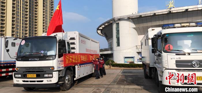 两任方舱医院院长何强:于“生死时速”间觅生命曙光
