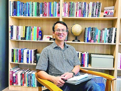 知名学者郑永年:面对疫情,国际社会须坚守事实、科学和理性 知名学者郑永年:面对疫情,国际社会须坚守事实、科学和理性