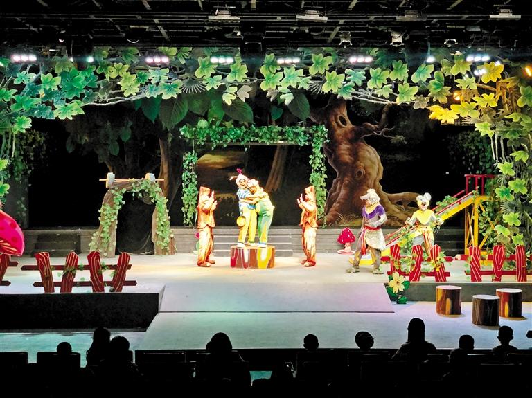甘肃省儿童剧演出市场暂停近四个月后重启