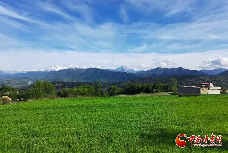 临夏县：发展乡村旅游 助推脱贫攻坚