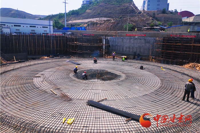 兰州：城市四区污水处理厂提标改扩建 冲刺国家排放一级A标准