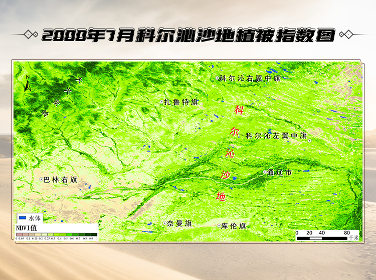 世界防治荒漠化和干旱日|今天,我们一起点绿大地! 世界防治荒漠化和干旱日|今天,我们一起点绿大地!