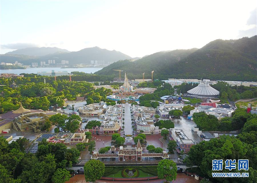 （社会）（1）香港迪士尼乐园6月18日重开