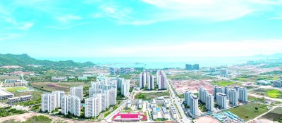 海南:全力“应考” 刷新“自贸港速度” 海南:全力“应考” 刷新“自贸港速度”