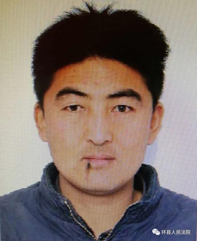 甘肃省环县人民法院2020年度执行悬赏公告（第二十期）