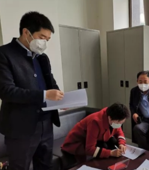 【帮扶】甘肃发放普惠小微信用贷款支持计划资金
