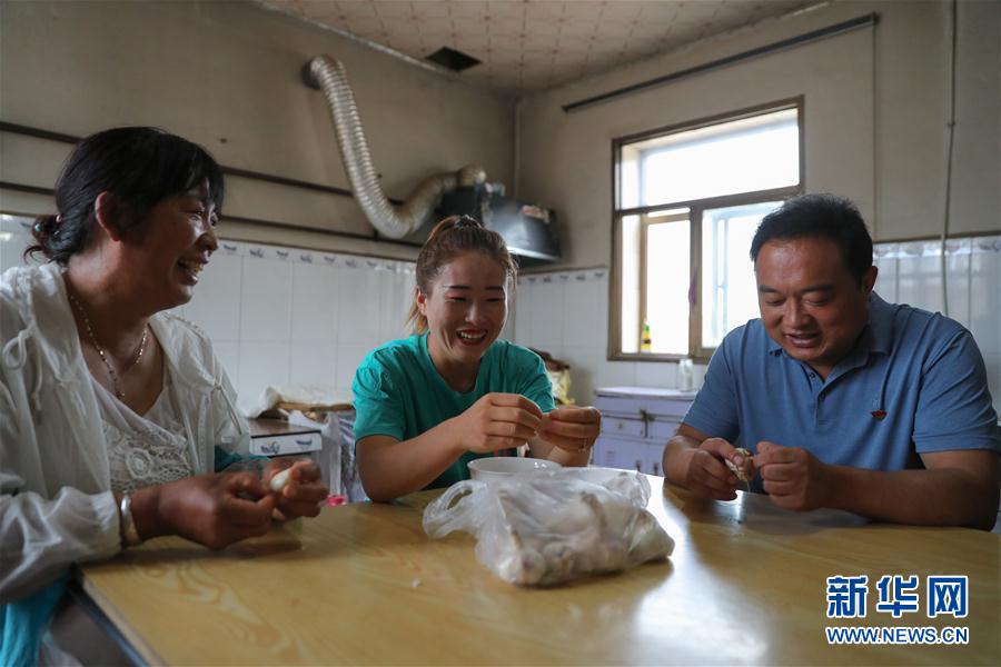 （社会）（3）甘肃金昌：新时代文明实践中心弘扬孝善传统文化