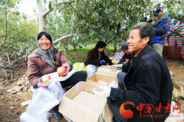 架桥铺路兴产业 百姓脱贫又致富——中国石油兰州石化公司脱贫帮扶工作为深度贫困群众撑起一片天（图）