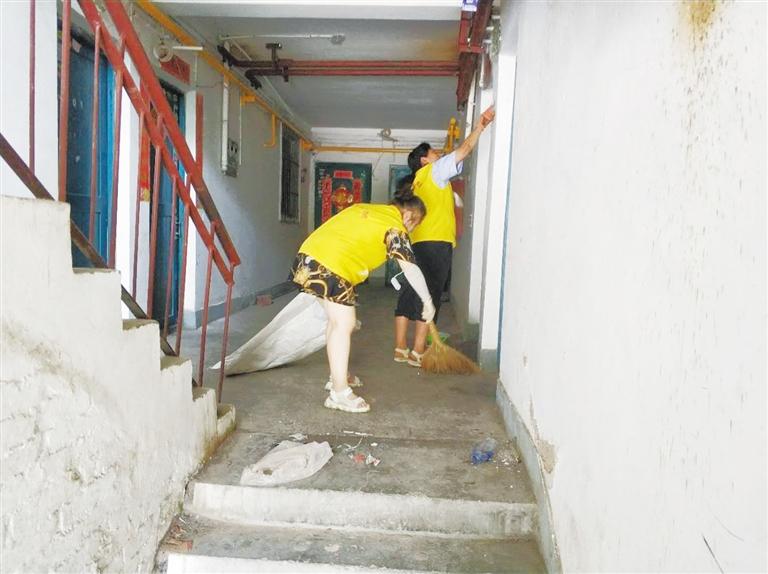 兰州晏家坪街道探索基层治理新机制 “天天转、马上办”服务市民“零距离”