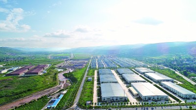 市场为媒,山海携手谱新篇 市场为媒,山海携手谱新篇