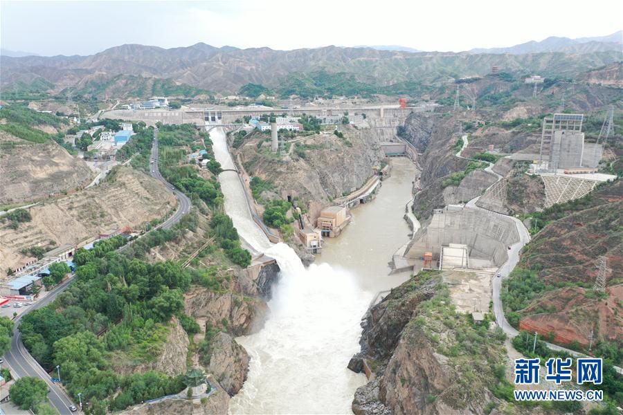 （环境）（2）刘家峡水库加大泄洪流量
