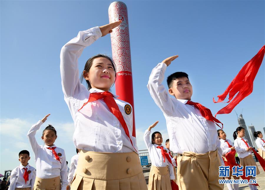 (新华全媒头条·图文互动)(1)“美丽的中国梦属于你们”——以习近平同志为核心的党中央关心少年儿童工作纪实