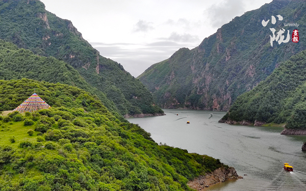 【小陇画报·99期】山水冶力关 在这里邂逅九色甘南