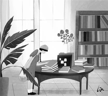 叹什么云成语_成语故事图片(2)